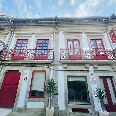 Rua Grande Hotel Viana do Castelo Dış mekan fotoğraf