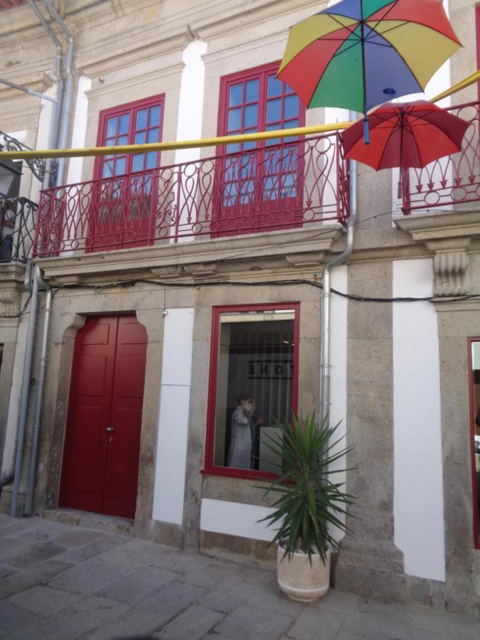Rua Grande Hotel Viana do Castelo Dış mekan fotoğraf