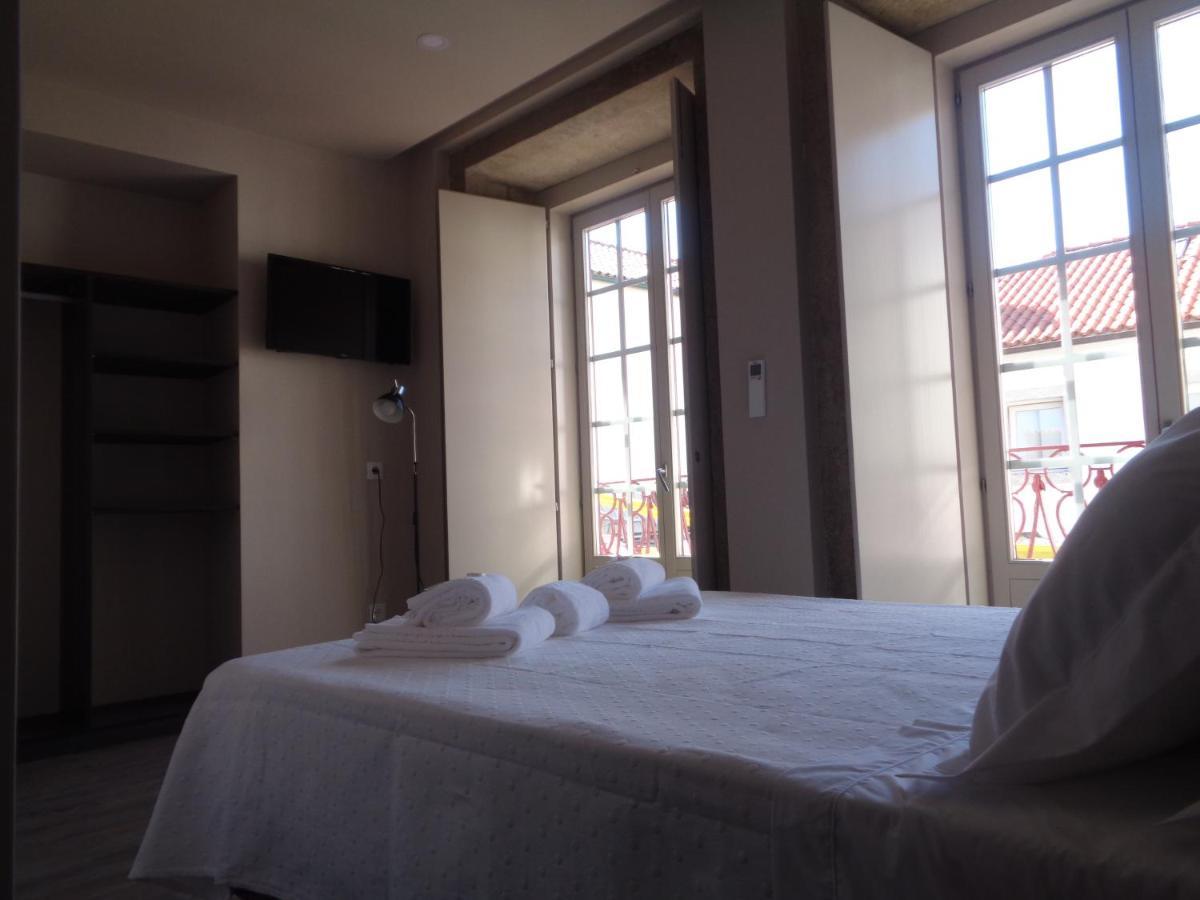 Rua Grande Hotel Viana do Castelo Dış mekan fotoğraf