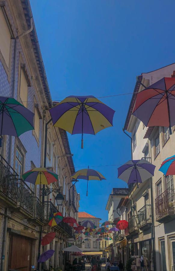 Rua Grande Hotel Viana do Castelo Dış mekan fotoğraf