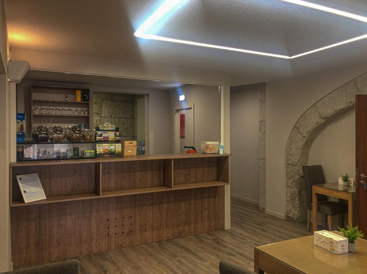 Rua Grande Hotel Viana do Castelo Dış mekan fotoğraf