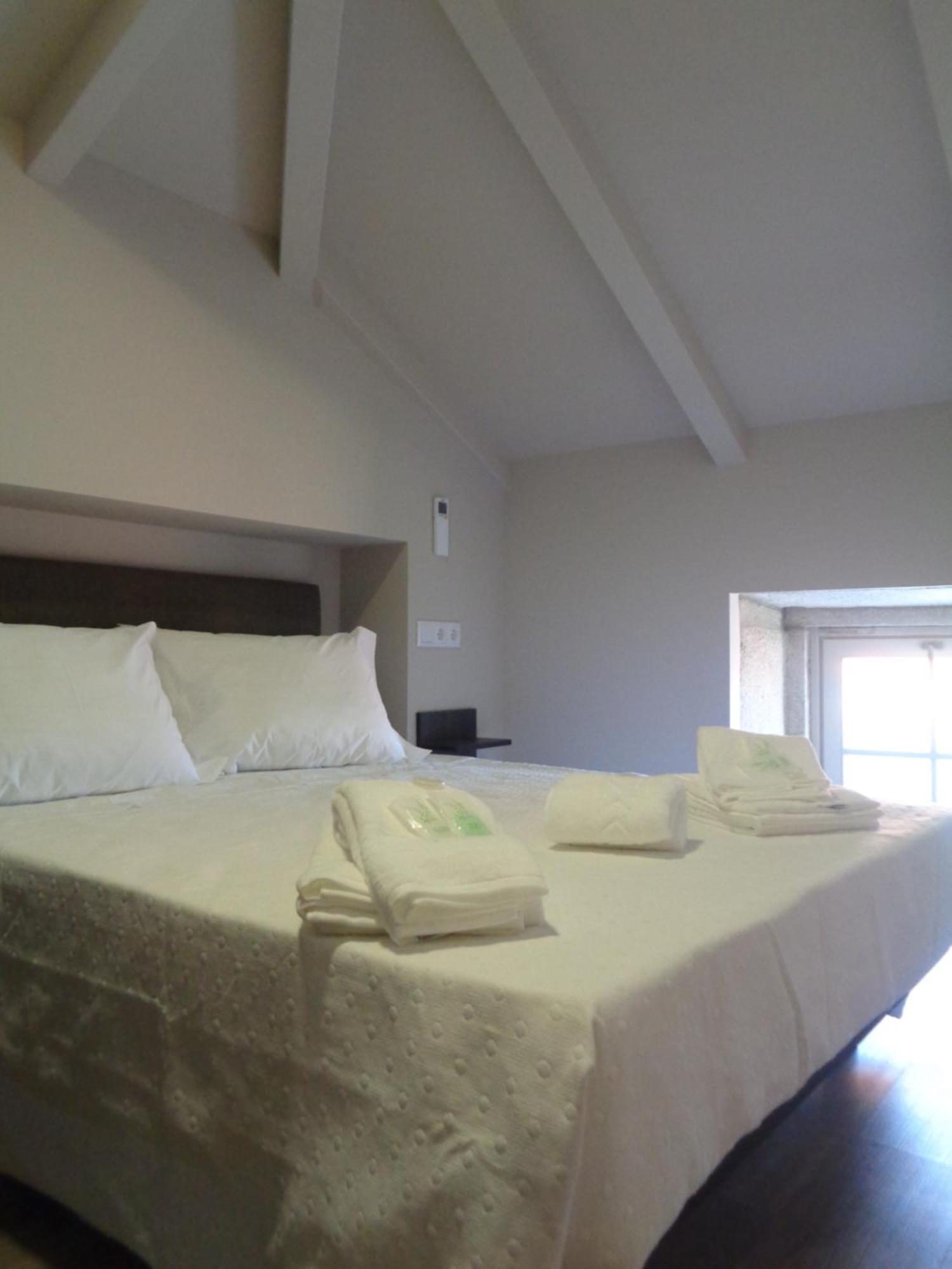 Rua Grande Hotel Viana do Castelo Dış mekan fotoğraf