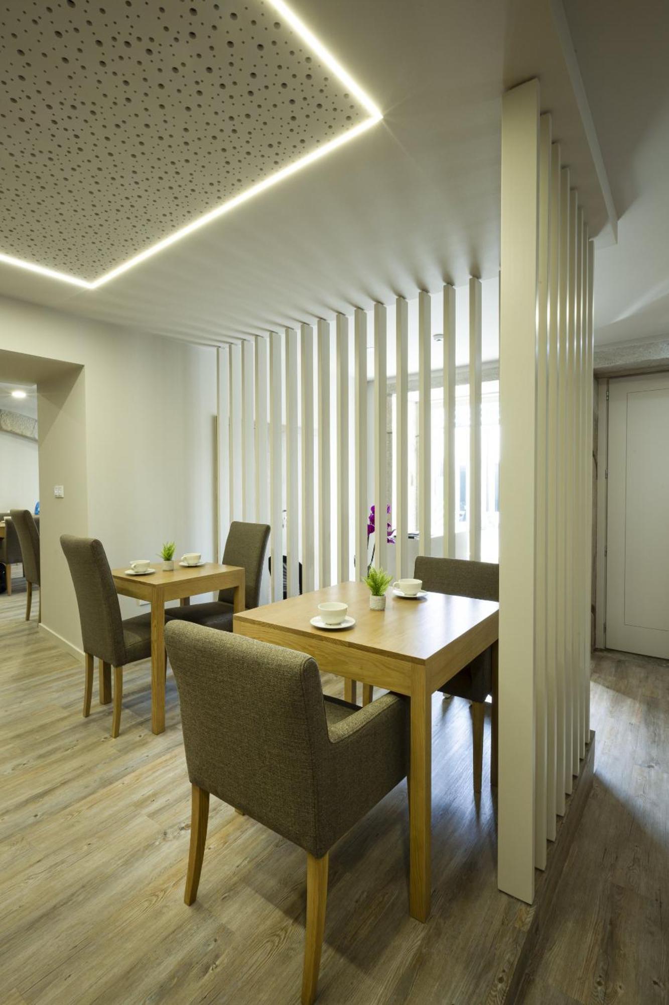 Rua Grande Hotel Viana do Castelo Dış mekan fotoğraf